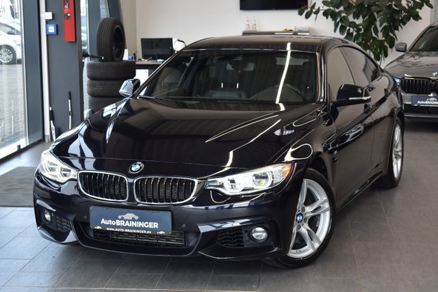 BMW 430d Gran Coupe M Sport Aut. Leder~HuD~Memory