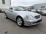Mercedes-Benz SLK 230 KOMPRESSOR Automatik 2.Hand Hu neu Top - Mercedes-Benz SLK 230: Kompressor