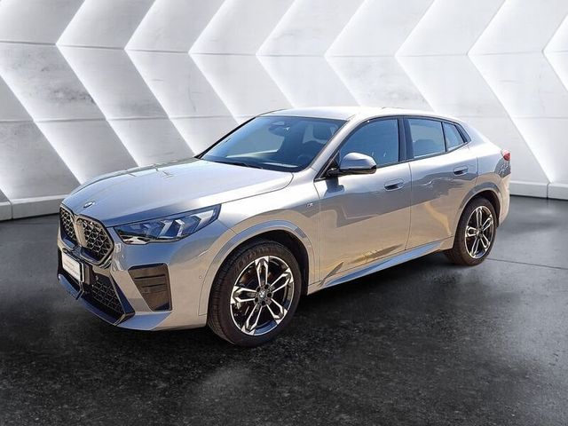 BMW X2 sdrive 20i 48V MSport auto