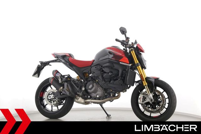 Ducati MONSTER SP - Termignoni, QS, DWC