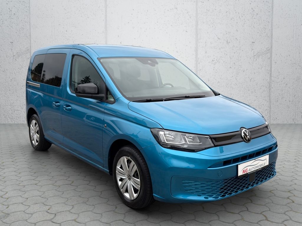 Image of Volkswagen Caddy