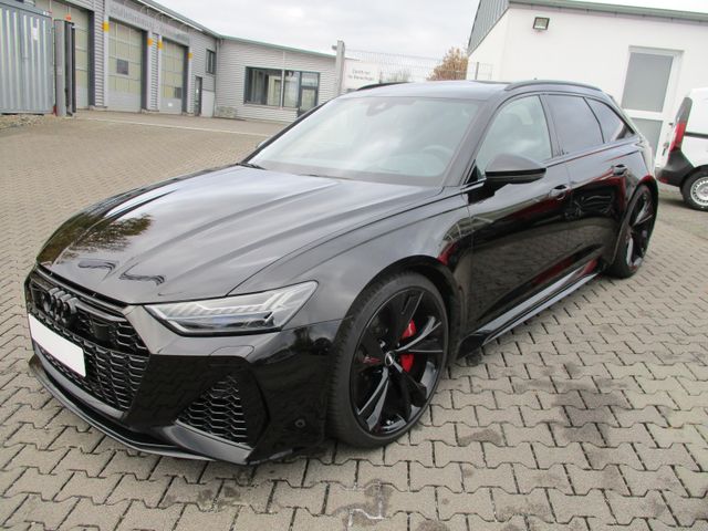 Audi RS6 RS 6 Avant 4.0 TFSI quattro B&O  KERAMIK