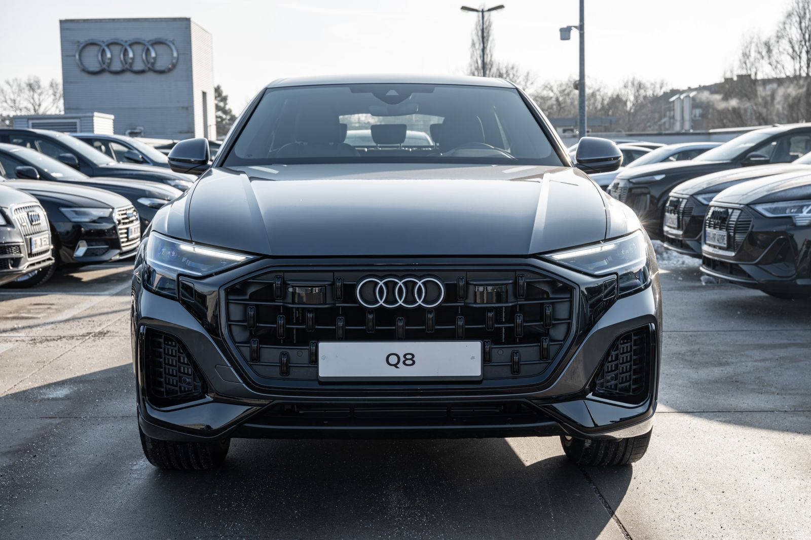 Audi Q8 - Bild 2