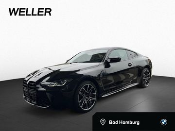 BMW Leasingangebot: BMW M4 Competition Coupé Innov DrivAssProf HK Navi