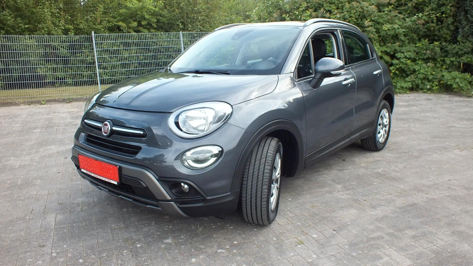 Fiat 500X Cross Firefly Automatik 1,3   150 HP