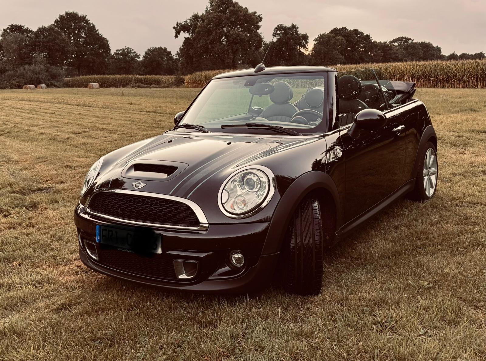 MINI Cooper S Cabrio Highgate Highgate