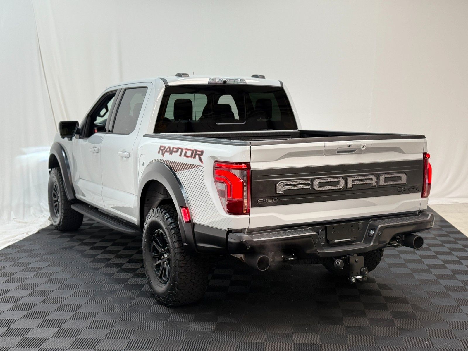 Fahrzeugabbildung Ford F-150 RAPTOR  EcoBoost®  3.5L V6 *MY25*