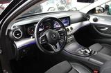 Mercedes-Benz E 300 de T-Modell Avantgarde/Navi/Leder/Led´s - Hybrid (Diesel/Elektro): Teilleder