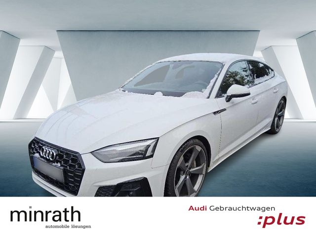 Audi A5 Sportback 45 TFSI q S-Line BLACK APP LM20