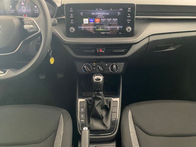 Fabia IV Essence 1.0 KLIMA+EPH+GRA+LED