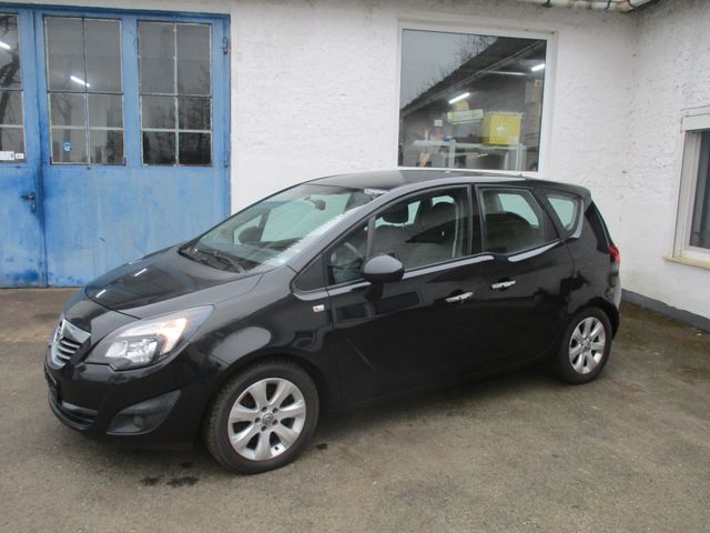 Opel Meriva B Innovation..S-Heft Opel ..AHK