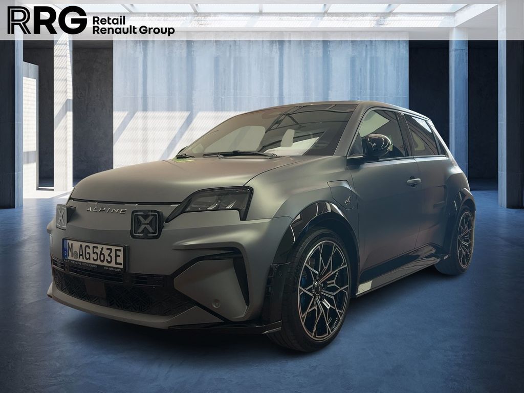 A290 GT Premium Rückfahrkamera PDC KLIMA BT LED