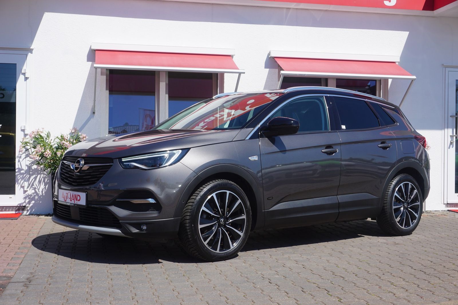 Opel Grandland Ultimate Plug-in-Hybrid 4x4 LED Navi imagem 2