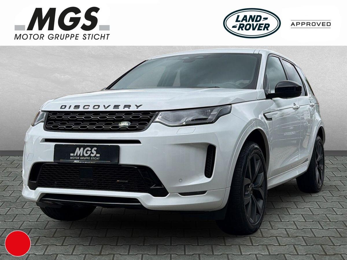 Land Rover Discovery Sport Discovery P300e R-Dynamic SE