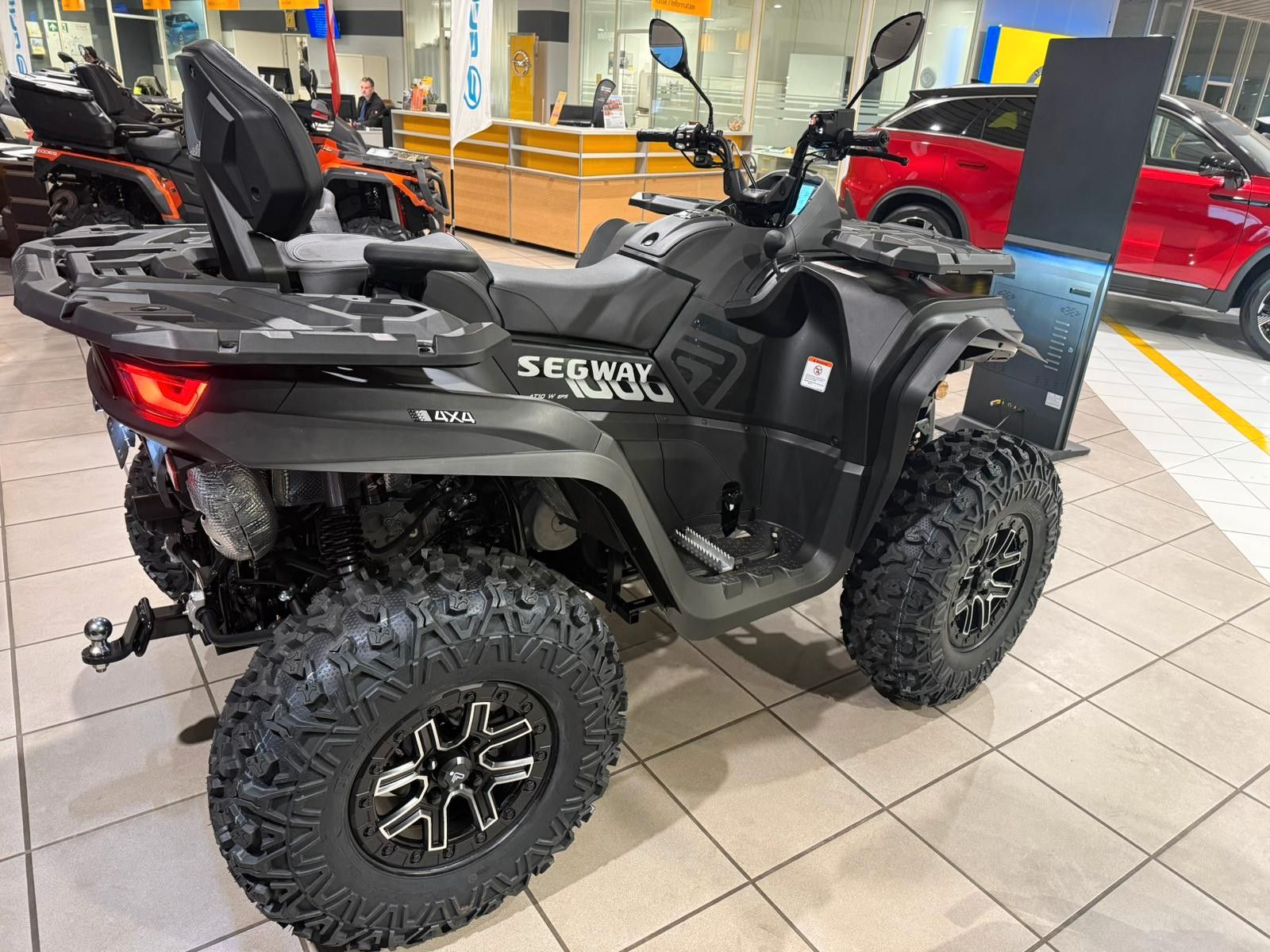 Fahrzeugabbildung Segway AT10 Wide Body