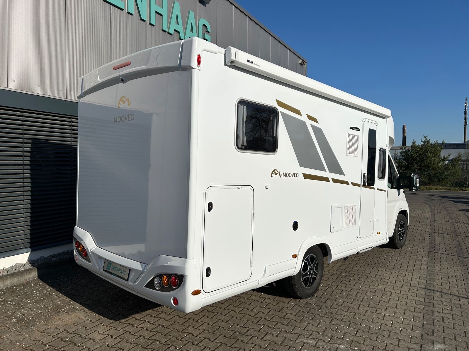 Fahrzeugabbildung Mooveo TEI 70 EBH Automatik all in One MJ 2025