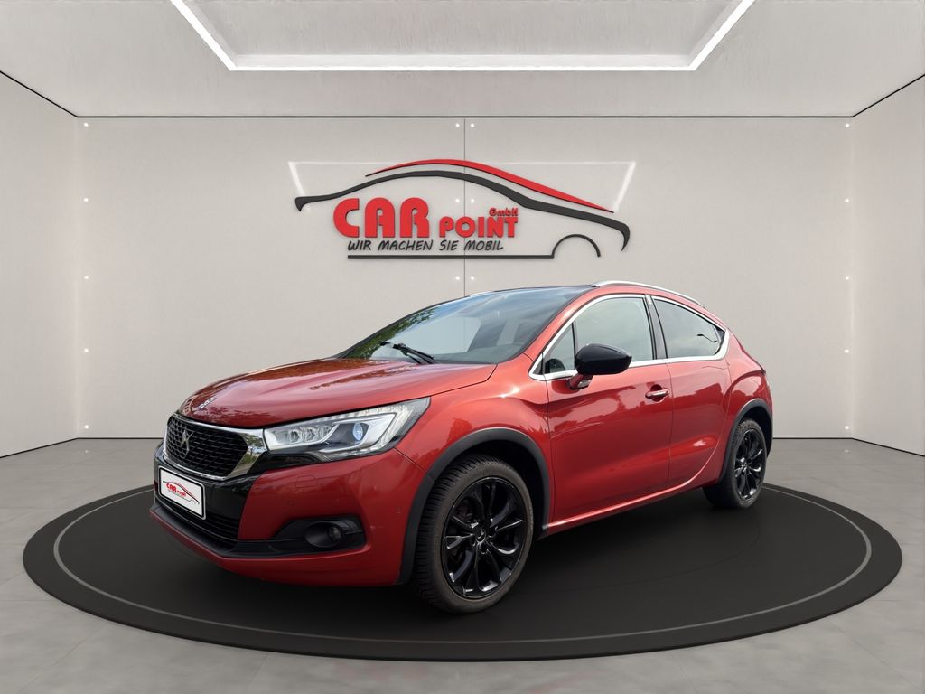 DS Automobiles DS4