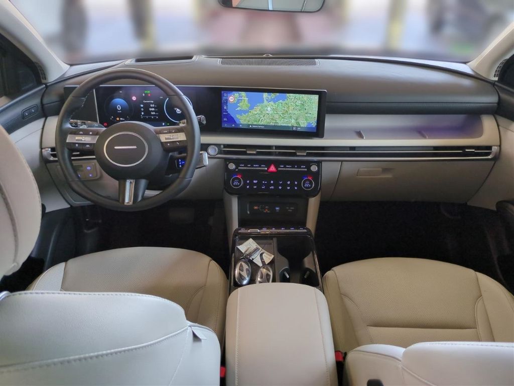 Hyundai Tucson – Bild 8
