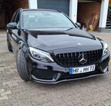 Mercedes-Benz C 200 T Autom. - - Mercedes-Benz C 200 Gebrauchtwagen in Kassel