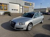 Audi A6 Lim. 3.2 FSI quattro,S-Line,Navi,Leder,18Zoll - Audi A6 aus 2006: Line