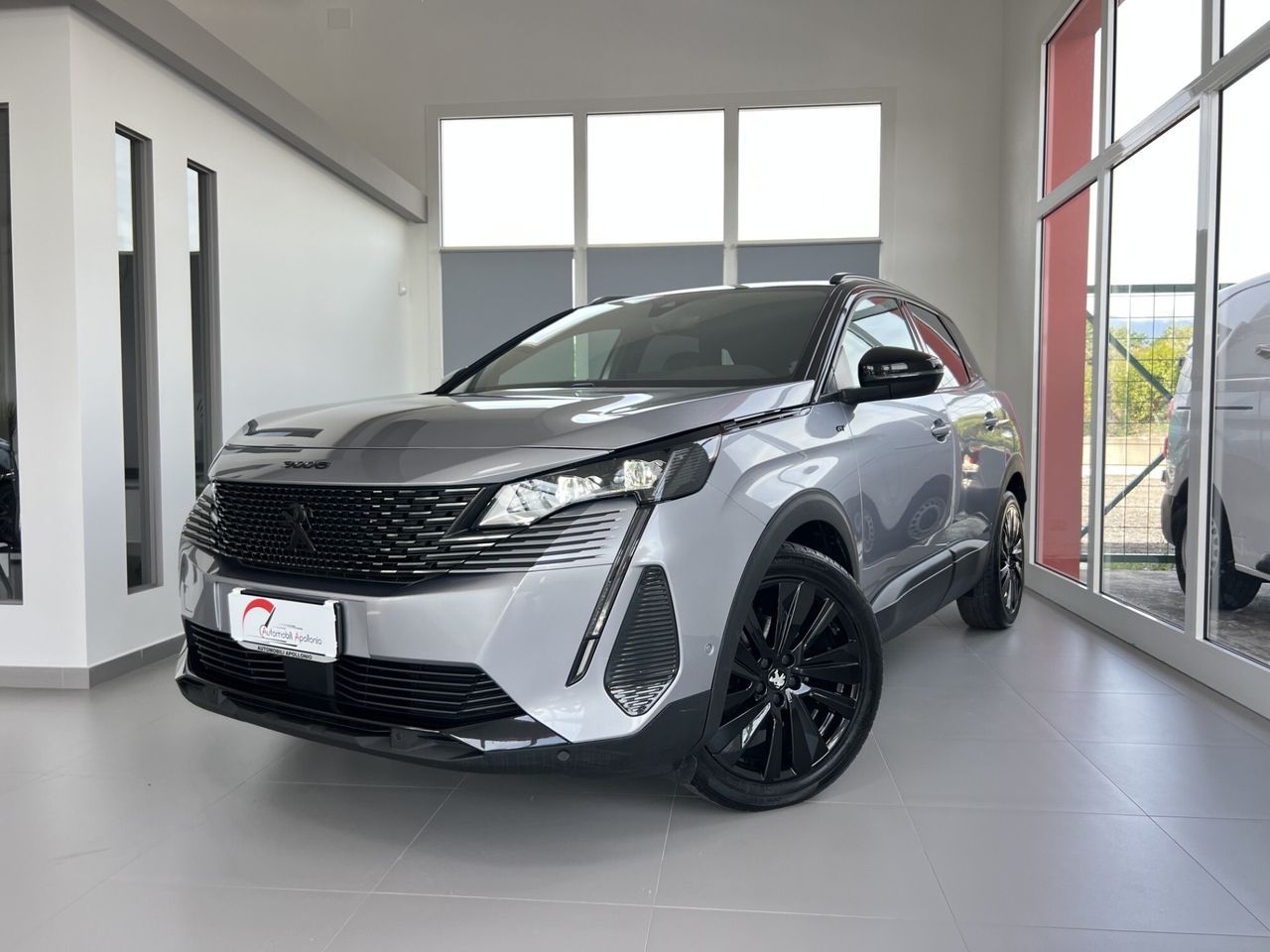 Peugeot PEUGEOT 3008 1.5 BLUEHDI 130 CV EAT8 GT - 2022