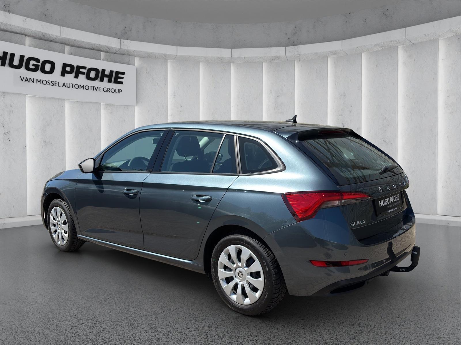 Skoda Scala 1.0 TSI Cool Plus OPF