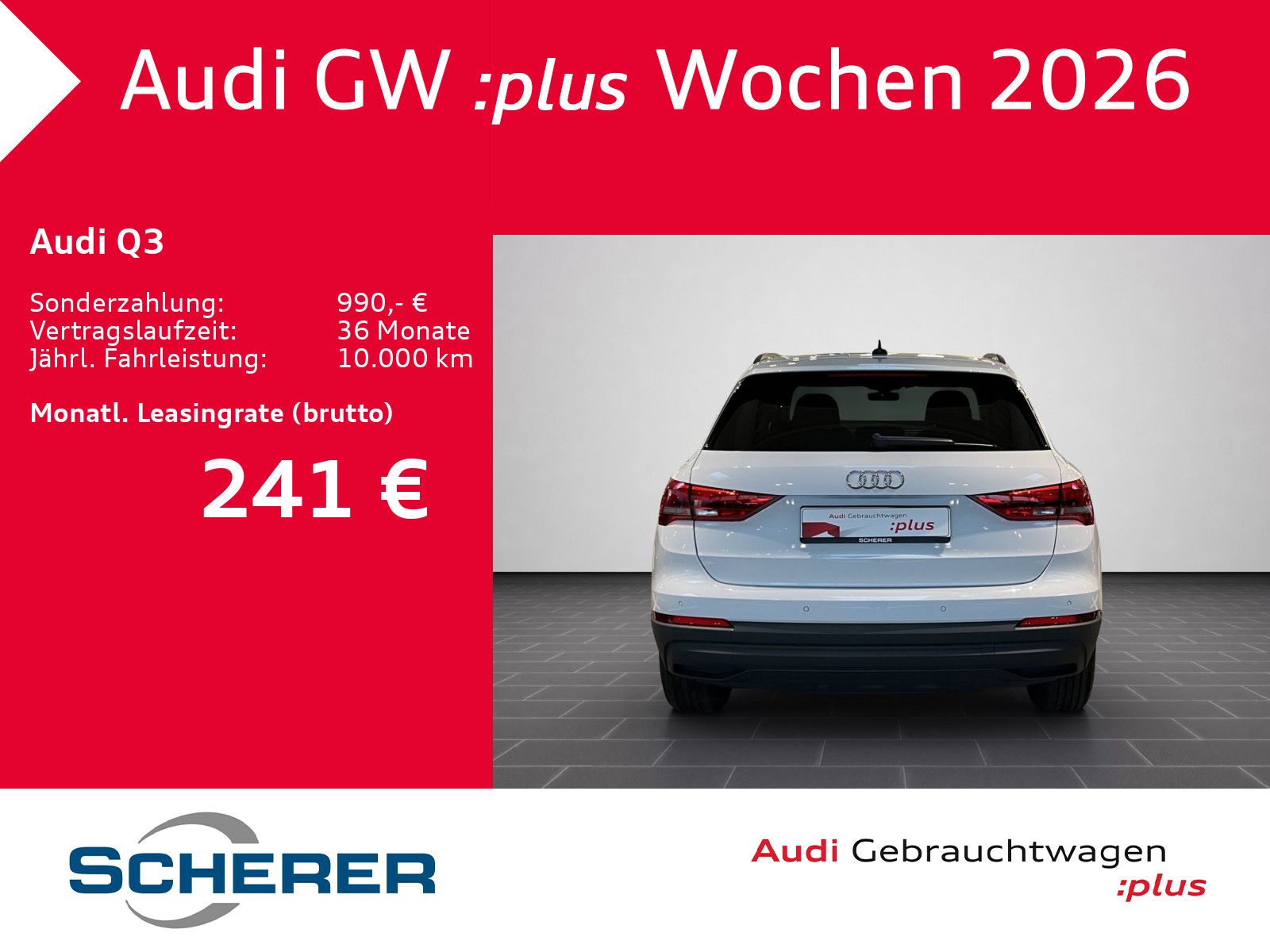 Audi Q3 - Bild 7