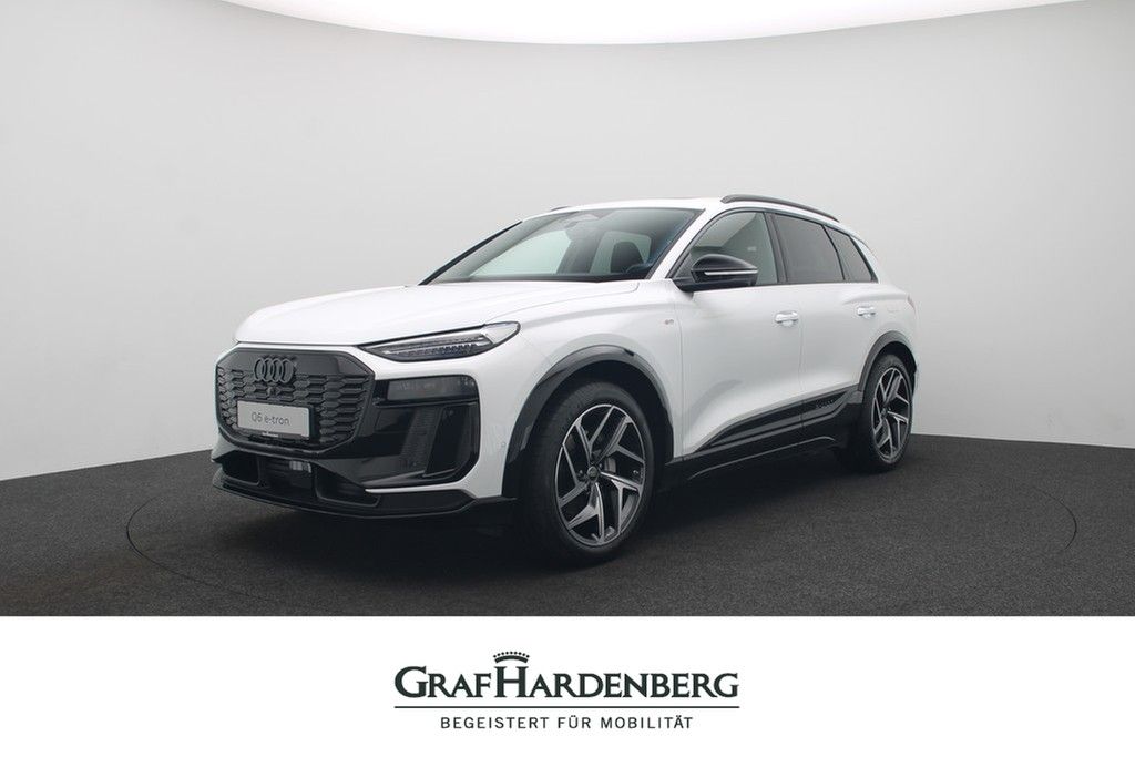 Audi Q6 SUV e-tron quattro 315 kW AHK, Pano, Tech pro