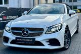 Mercedes-Benz C 220 C - KLASSE CABRIO C 220 D AMG LINE DESIGNO - Mercedes-Benz: Cabrio, Klasse AMG