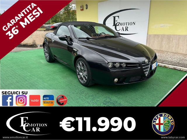 Alfa Romeo ALFA ROMEO Spider 2.4 JTDm Exclusive - 2008