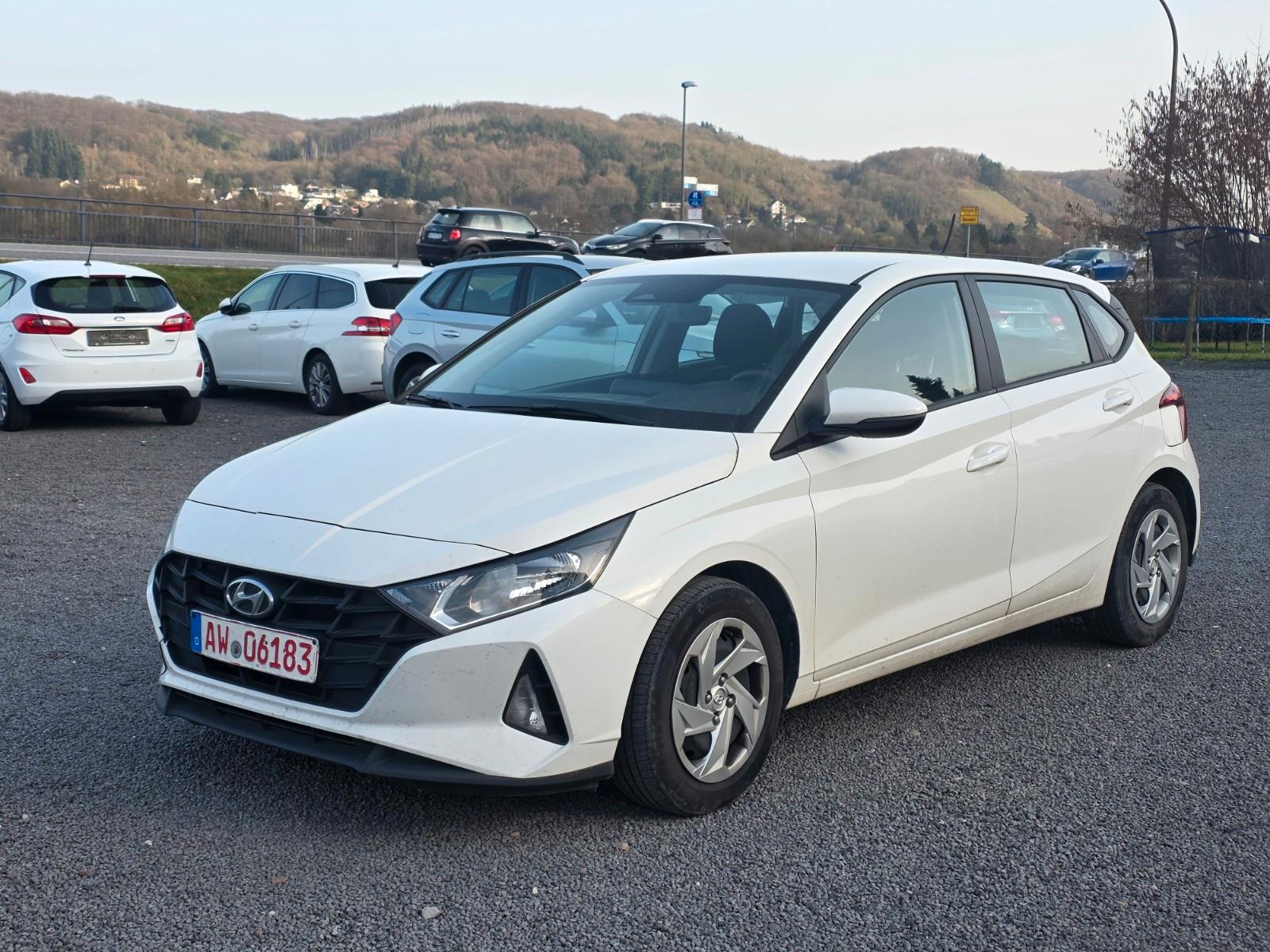 Hyundai i20 Pure