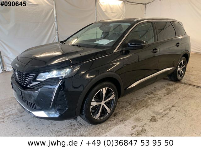 Peugeot 5008 Allure Pack 7Si LED Navi DigTacho 18" Kam