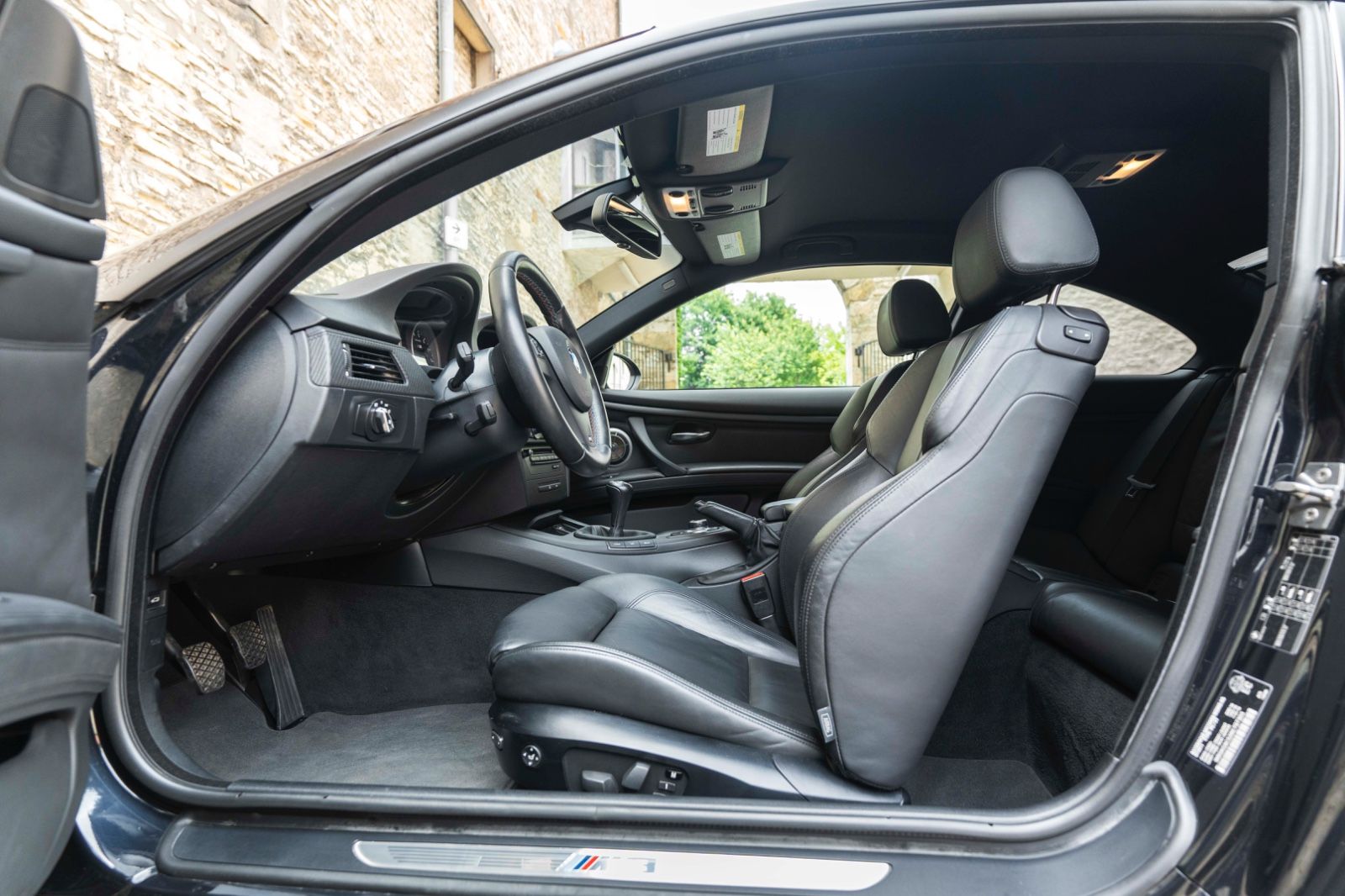 Fahrzeugabbildung BMW M3 Coupé Competition Paket CARBON AUDIO PDC NAV