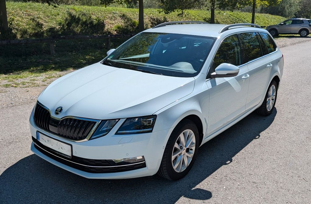 Image of Skoda Octavia