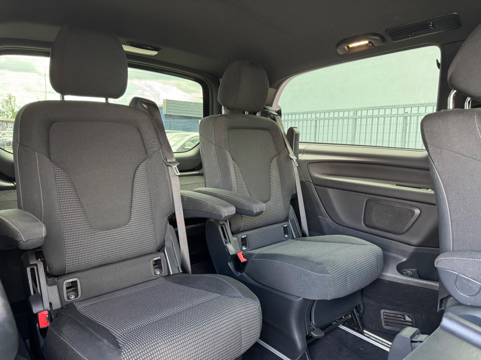 Mercedes-Benz V250/EDITION/4MATIC/lang/Sportpaket/LED/Navi/AHK