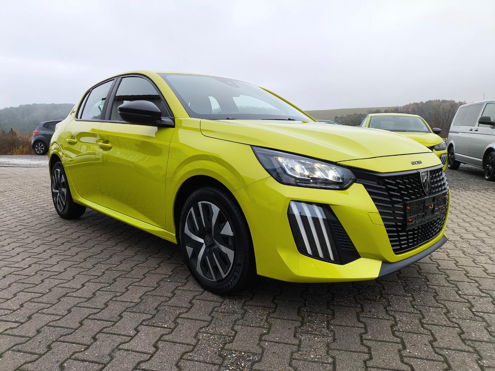 Peugeot 208 Style Pure Tech PDC Sitzheizung