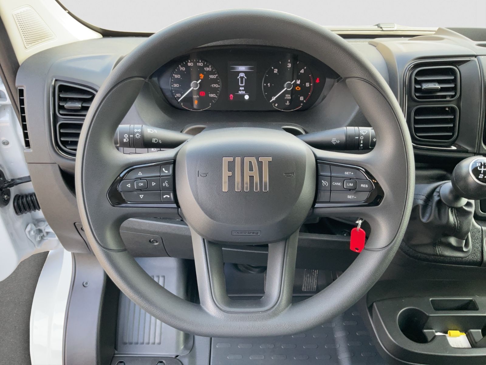 Fahrzeugabbildung Fiat Ducato 35 L2H2 140 Multijet Klima Kamera