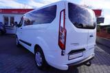 Ford Transit Custom L1 9-Sitzer Sitzheizung Tempomat - : Kleinbus, 9 Sitzer