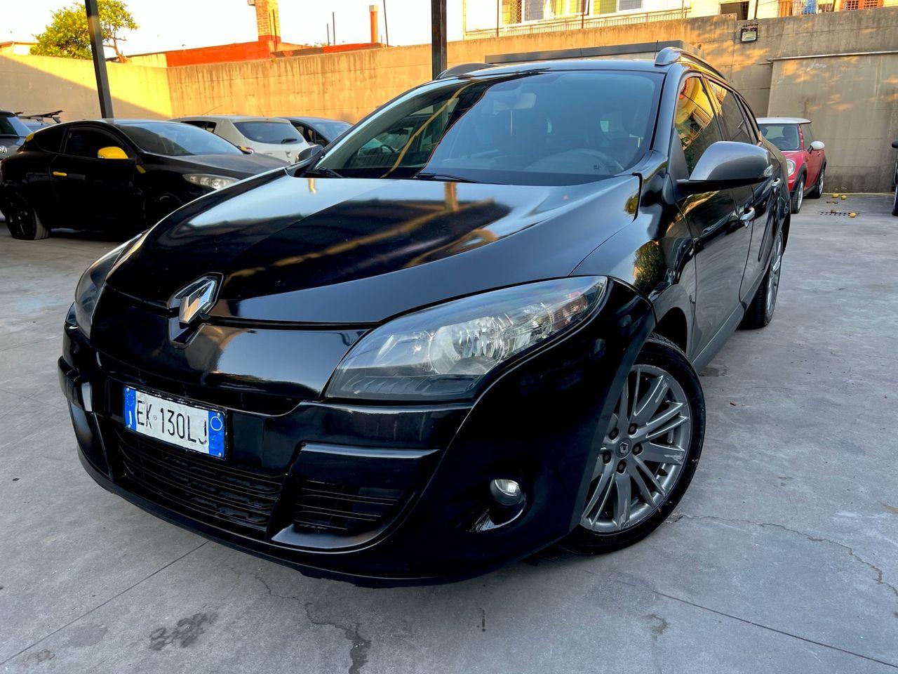 Renault Megane, 2011