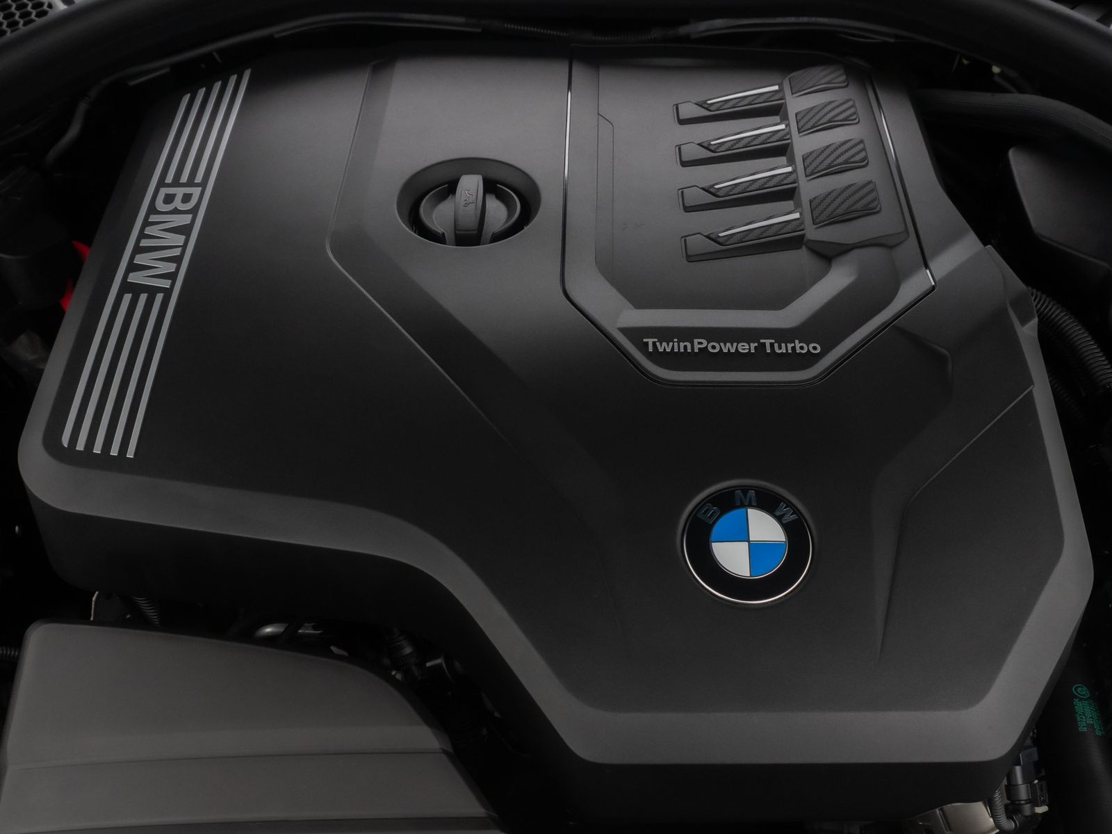 Fahrzeugabbildung BMW 318i Alarm DAB Kamera Sportlenkrad CockpitPlus