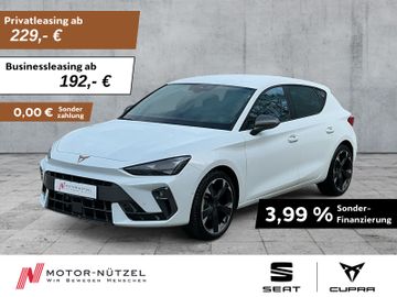 Cupra Leasingangebot: Cupra Leon 2.0 TDI DSG 5JG+LED+NAV+APP+ACC+SHZ+PDC+RFK