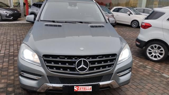 Mercedes-Benz MERCEDES-BENZ ML 250 BlueTEC 4Matic Premium