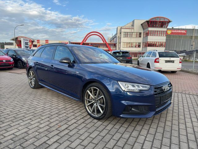 Audi A4 3.0 Avant quattro sport Klima Navi