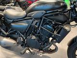 Kawasaki Eliminator 500 - Neues Modell  & Koffer - KAWASAKI 500