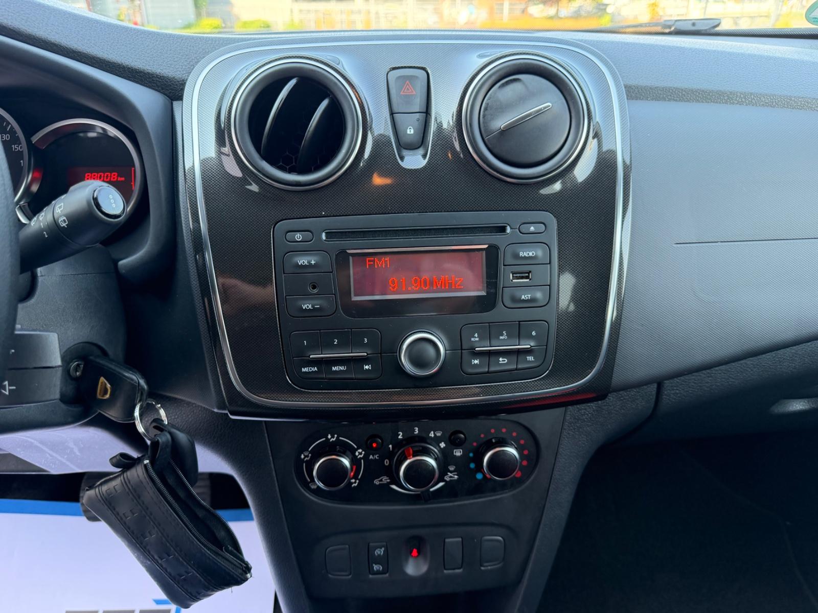 Dacia Sandero II Comfort