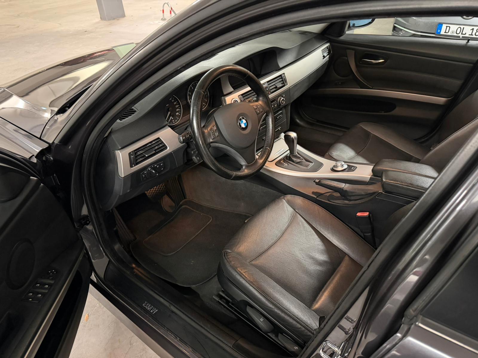 BMW 320 2007 — photo 10