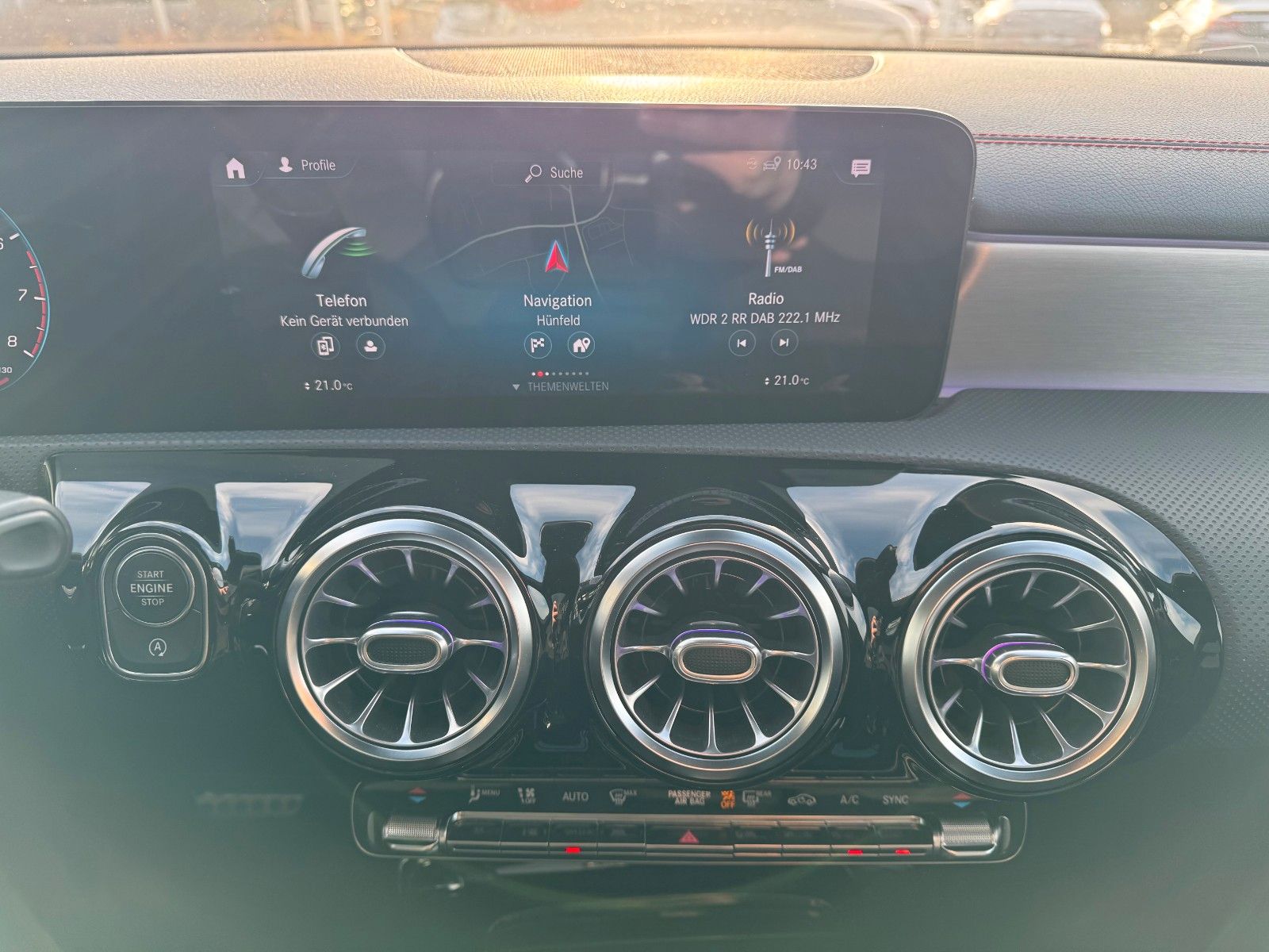 Fahrzeugabbildung Mercedes-Benz CLA 250 4M SB AMG+Pano+AHK+Memory+360+Night