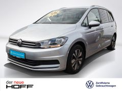 Volkswagen Touran 1.5 TSI DSG MOVE Navi Bluetooth Standheiz