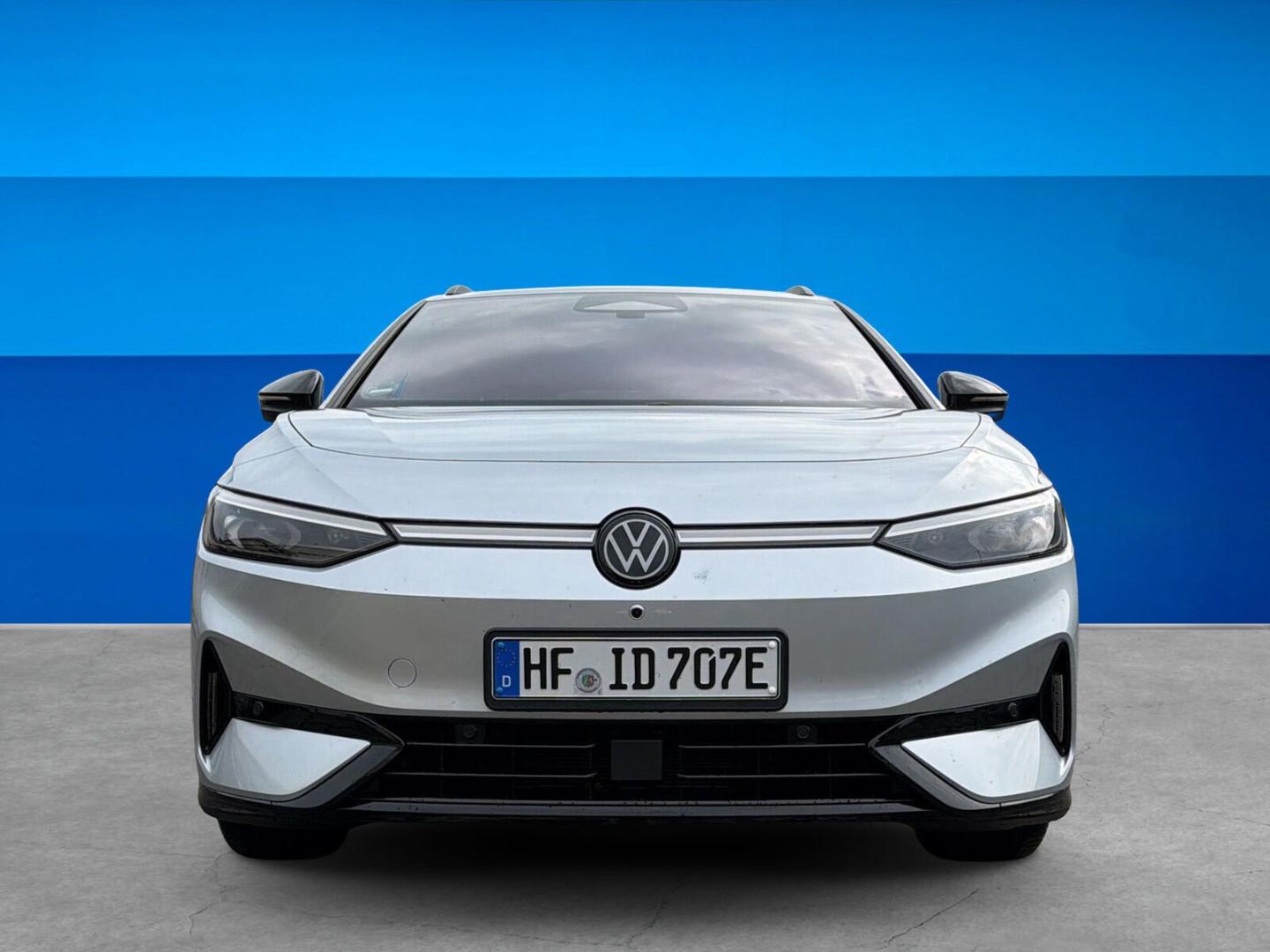 Volkswagen ID.7 210 kW Tourer Pro S (86kW) Exterieurpaket A
