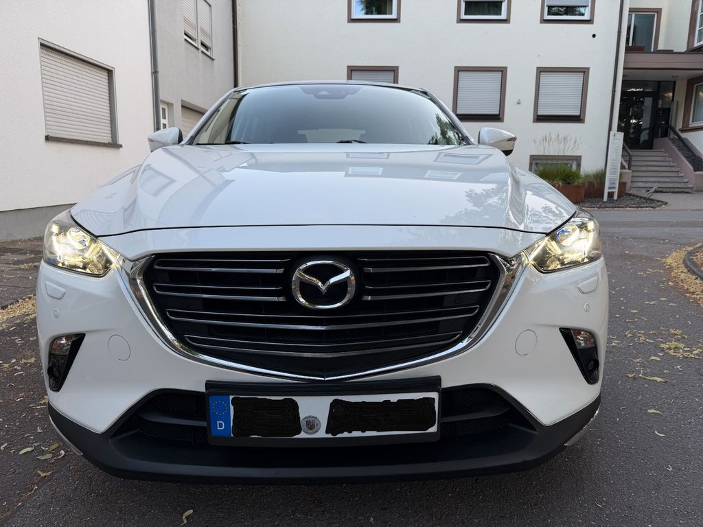 Image of Mazda CX-3